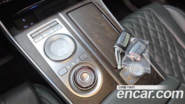 Genesis GV80 2.5T Gasoline AWD 2022 — фото 9