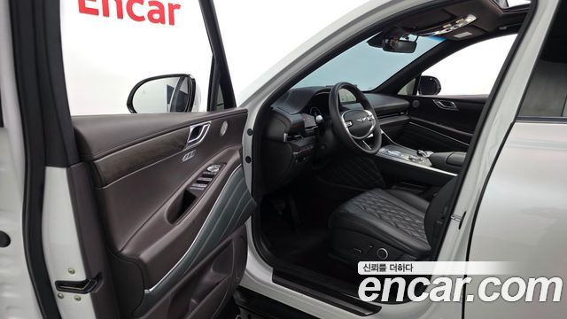 Genesis GV80 2.5T Gasoline AWD 2022 — фото 10
