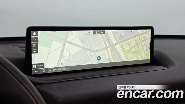 Genesis GV80 2.5T Gasoline AWD 2022 — фото 17