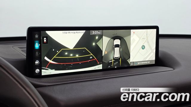 Genesis GV80 2.5T Gasoline AWD 2022 — фото 18