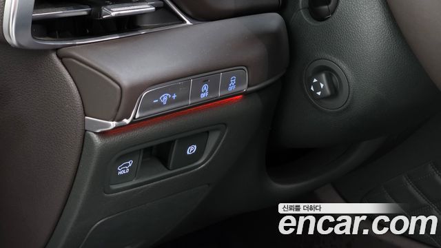 Genesis GV80 2.5T Gasoline AWD 2022 — фото 19