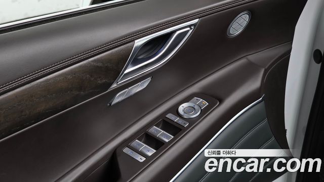 Genesis GV80 2.5T Gasoline AWD 2022 — фото 20