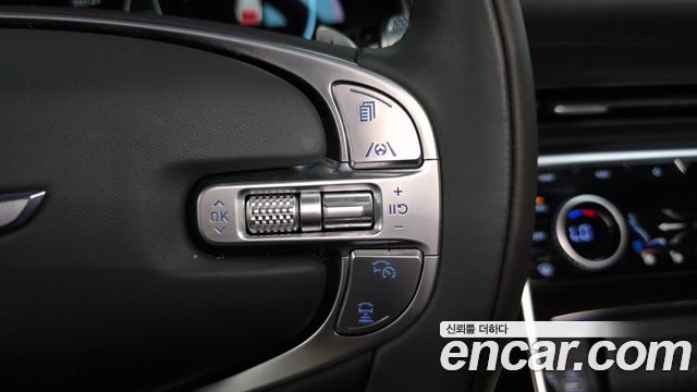 Genesis GV80 2.5T Gasoline AWD 2022 — фото 22