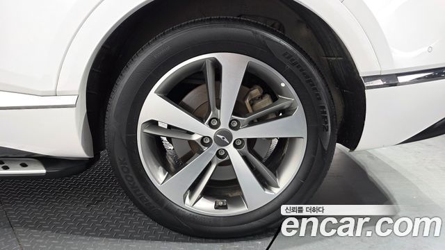 Genesis GV80 2.5T Gasoline AWD 2022 — фото 27