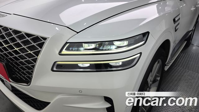 Genesis GV80 2.5T Gasoline AWD 2022 — фото 28