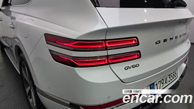 Genesis GV80 2.5T Gasoline AWD 2022 — фото 29