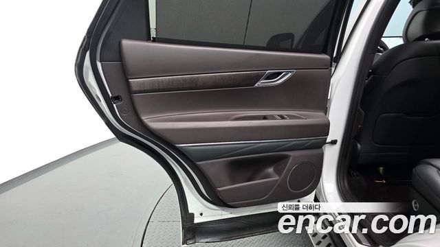 Genesis GV80 2.5T Gasoline AWD 2022 — фото 31
