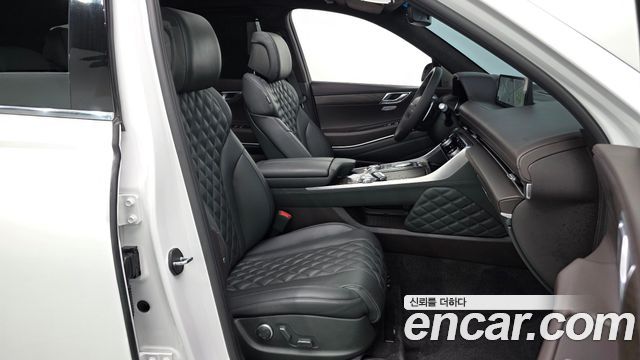 Genesis GV80 2.5T Gasoline AWD 2022 — фото 32