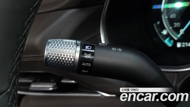 Genesis GV80 2.5T Gasoline AWD 2022 — фото 33