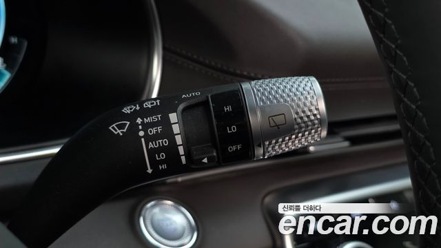 Genesis GV80 2.5T Gasoline AWD 2022 — фото 34