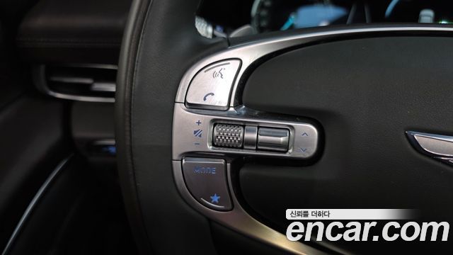 Genesis GV80 2.5T Gasoline AWD 2022 — фото 35