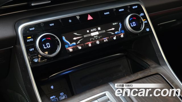 Genesis GV80 2.5T Gasoline AWD 2022 — фото 37