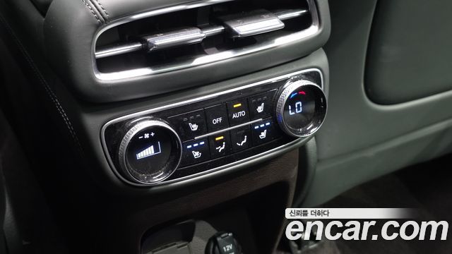 Genesis GV80 2.5T Gasoline AWD 2022 — фото 38