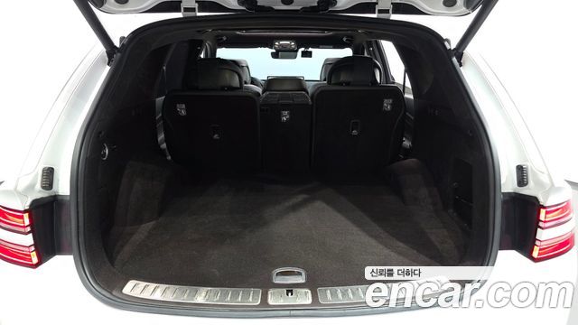 Genesis GV80 2.5T Gasoline AWD 2022 — фото 39