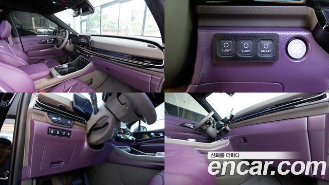 Kia Carnival (IV) HEV 9-Seater Hi-Limousine (Special vehicle) 2026 — фото 6