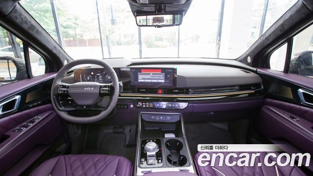 Kia Carnival (IV) HEV 9-Seater Hi-Limousine (Special vehicle) 2026 — фото 7