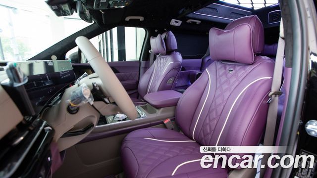 Kia Carnival (IV) HEV 9-Seater Hi-Limousine (Special vehicle) 2026 — фото 8