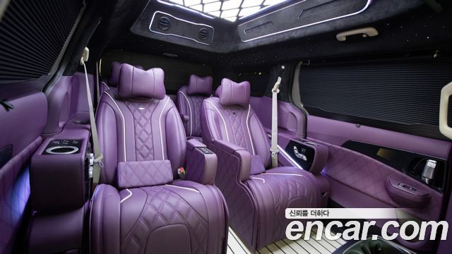 Kia Carnival (IV) HEV 9-Seater Hi-Limousine (Special vehicle) 2026 — фото 10