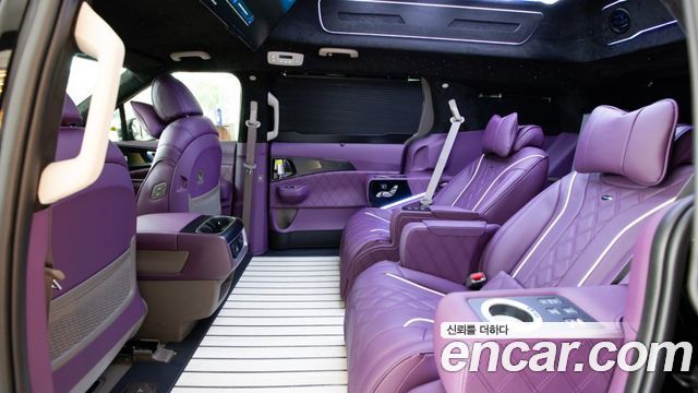 Kia Carnival (IV) HEV 9-Seater Hi-Limousine (Special vehicle) 2026 — фото 16