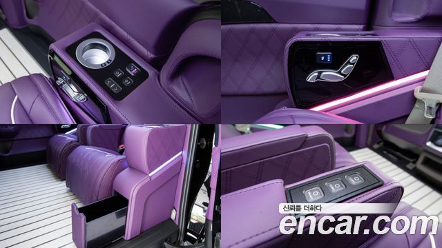 Kia Carnival (IV) HEV 9-Seater Hi-Limousine (Special vehicle) 2026 — фото 18
