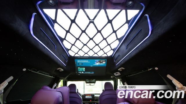 Kia Carnival (IV) HEV 9-Seater Hi-Limousine (Special vehicle) 2026 — фото 20