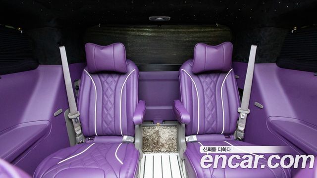 Kia Carnival (IV) HEV 9-Seater Hi-Limousine (Special vehicle) 2026 — фото 22
