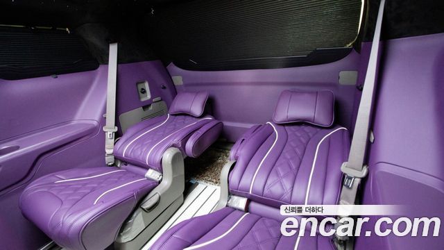 Kia Carnival (IV) HEV 9-Seater Hi-Limousine (Special vehicle) 2026 — фото 23