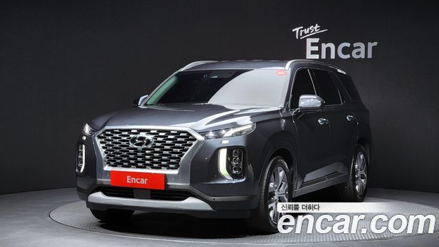 Hyundai Palisade Gasoline 3.8 2WD Prestige
