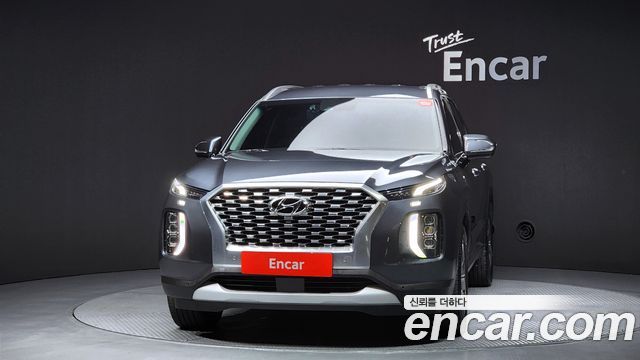 Hyundai Palisade Gasoline 3.8 2WD Prestige 2022 — фото 3
