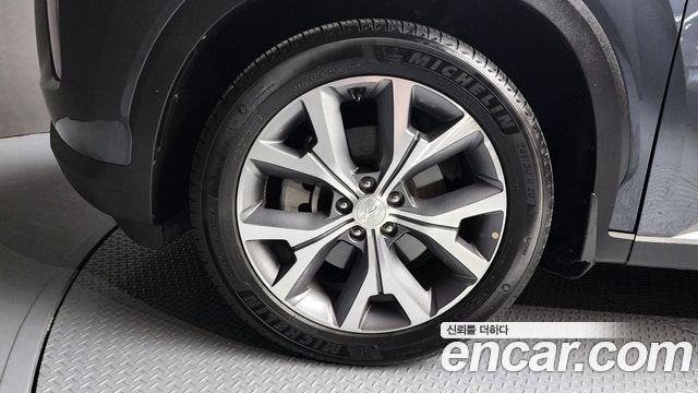 Hyundai Palisade Gasoline 3.8 2WD Prestige 2022 — фото 5