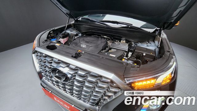 Hyundai Palisade Gasoline 3.8 2WD Prestige 2022 — фото 6
