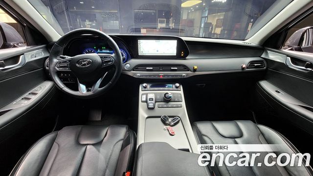 Hyundai Palisade Gasoline 3.8 2WD Prestige 2022 — фото 7