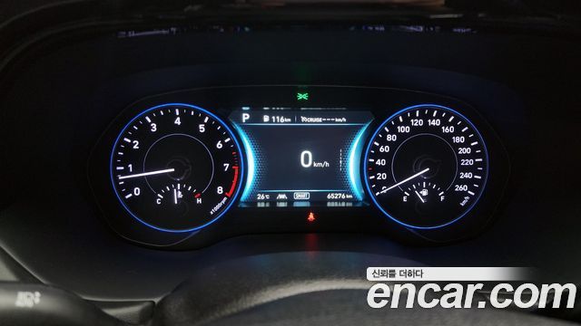 Hyundai Palisade Gasoline 3.8 2WD Prestige 2022 — фото 8