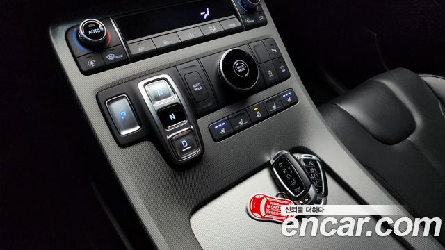 Hyundai Palisade Gasoline 3.8 2WD Prestige 2022 — фото 9