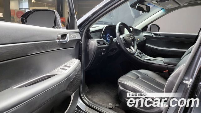 Hyundai Palisade Gasoline 3.8 2WD Prestige 2022 — фото 10