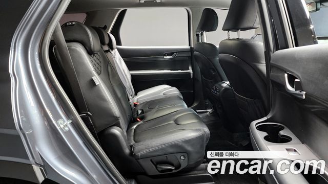 Hyundai Palisade Gasoline 3.8 2WD Prestige 2022 — фото 11