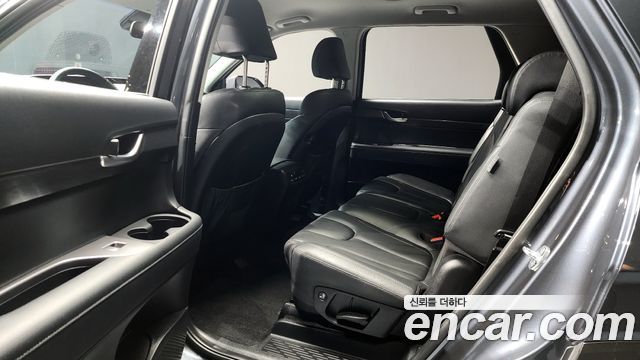 Hyundai Palisade Gasoline 3.8 2WD Prestige 2022 — фото 12