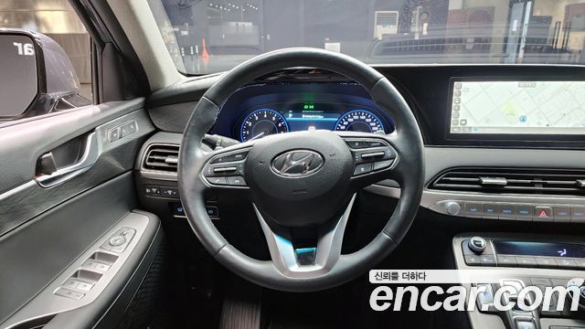 Hyundai Palisade Gasoline 3.8 2WD Prestige 2022 — фото 14