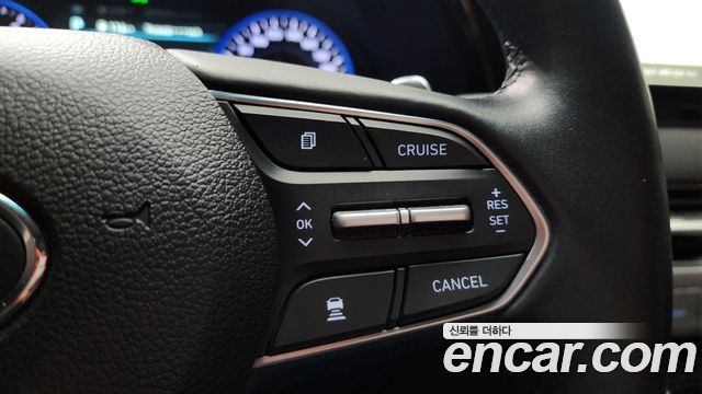 Hyundai Palisade Gasoline 3.8 2WD Prestige 2022 — фото 16