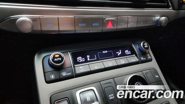 Hyundai Palisade Gasoline 3.8 2WD Prestige 2022 — фото 17