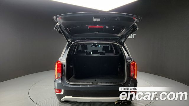 Hyundai Palisade Gasoline 3.8 2WD Prestige 2022 — фото 20
