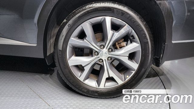 Hyundai Palisade Gasoline 3.8 2WD Prestige 2022 — фото 21