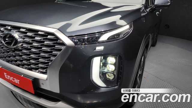 Hyundai Palisade Gasoline 3.8 2WD Prestige 2022 — фото 22
