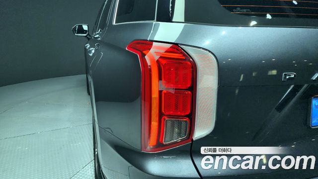 Hyundai Palisade Gasoline 3.8 2WD Prestige 2022 — фото 23