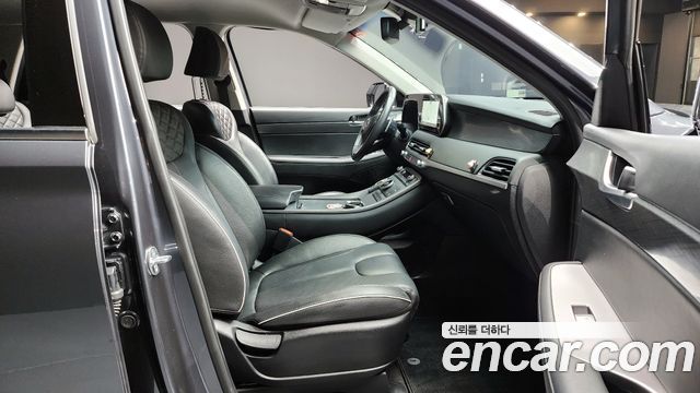 Hyundai Palisade Gasoline 3.8 2WD Prestige 2022 — фото 26