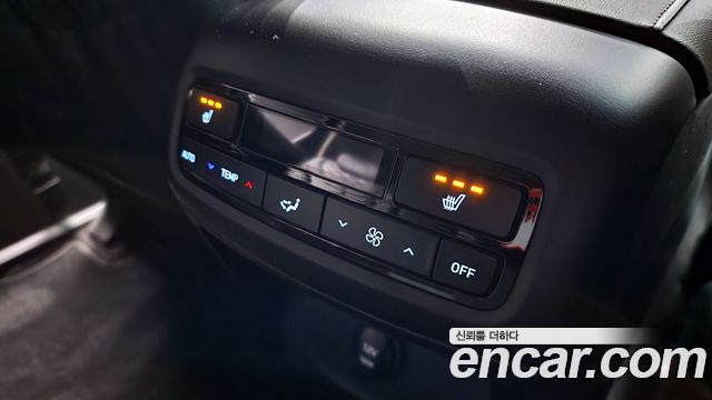 Hyundai Palisade Gasoline 3.8 2WD Prestige 2022 — фото 29