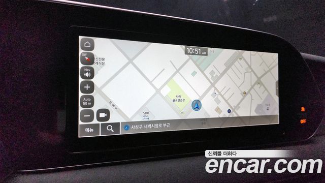 Hyundai Palisade Gasoline 3.8 2WD Prestige 2022 — фото 31