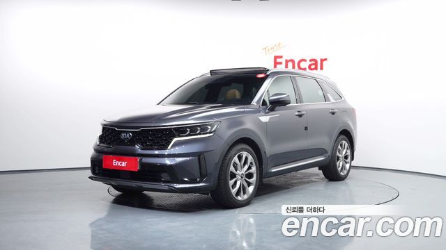 Kia Sorento (IV) Gasoline 2.5T 4WD Noblesse