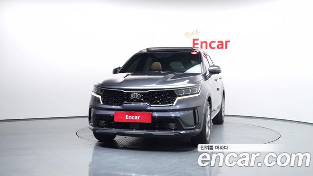 Kia Sorento (IV) Gasoline 2.5T 4WD Noblesse 2021 — фото 3