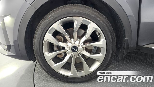Kia Sorento (IV) Gasoline 2.5T 4WD Noblesse 2021 — фото 5